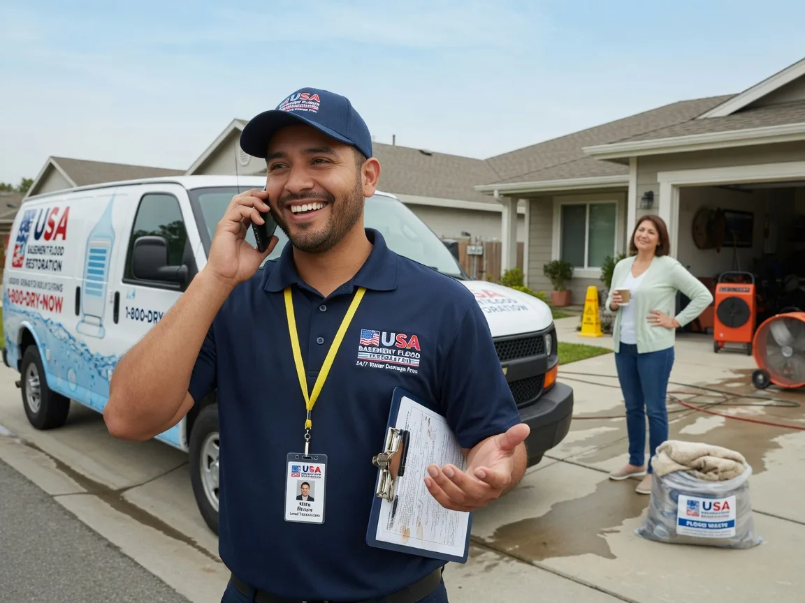 Basement Flood Cleanup Craig, AK FAQs